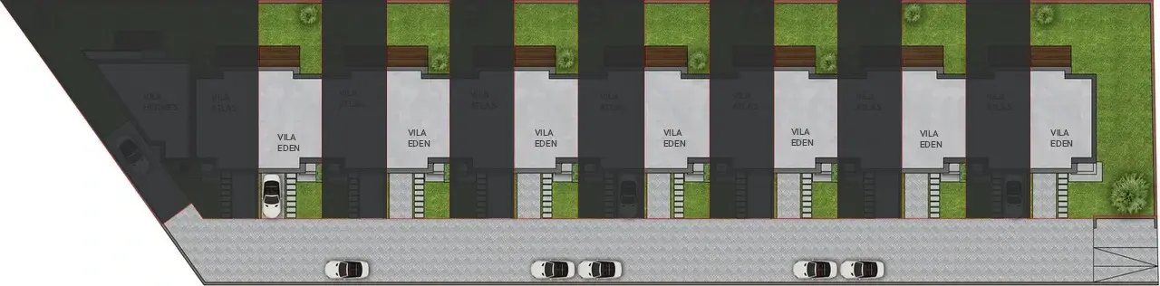 Vila Eden